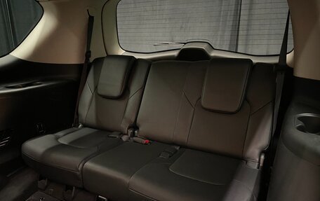 Infiniti QX80 I рестайлинг, 2018 год, 6 800 000 рублей, 26 фотография