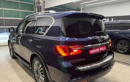 Infiniti QX80 I рестайлинг, 2018 год, 6 800 000 рублей, 4 фотография