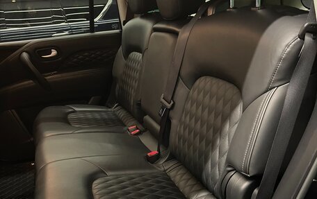 Infiniti QX80 I рестайлинг, 2018 год, 6 800 000 рублей, 21 фотография