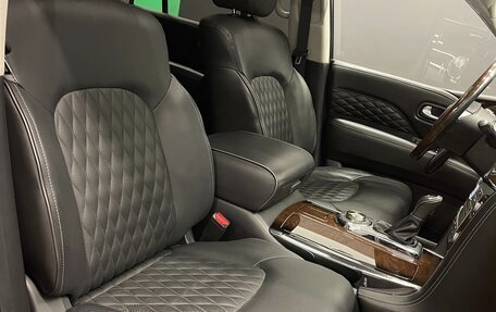 Infiniti QX80 I рестайлинг, 2018 год, 6 800 000 рублей, 19 фотография