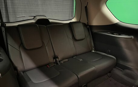 Infiniti QX80 I рестайлинг, 2018 год, 6 800 000 рублей, 27 фотография