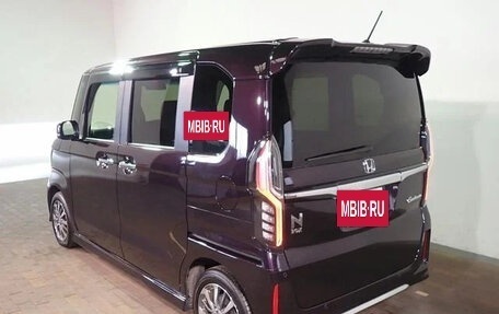 Honda N-BOX II, 2022 год, 868 099 рублей, 3 фотография
