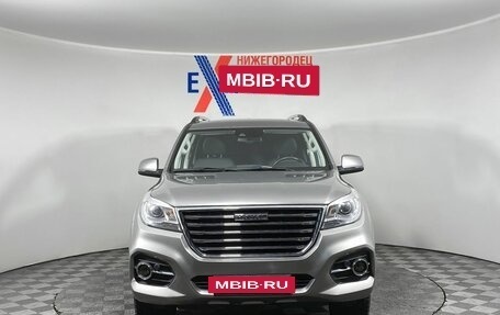 Haval H9 I рестайлинг, 2021 год, 2 949 000 рублей, 2 фотография