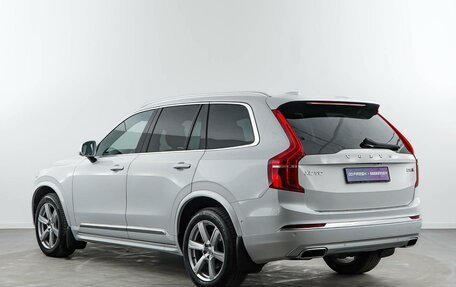 Volvo XC90 II рестайлинг, 2020 год, 4 997 077 рублей, 2 фотография