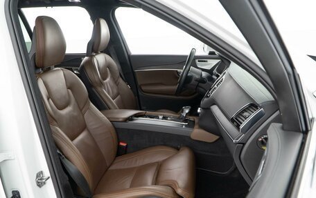 Volvo XC90 II рестайлинг, 2020 год, 4 997 077 рублей, 9 фотография