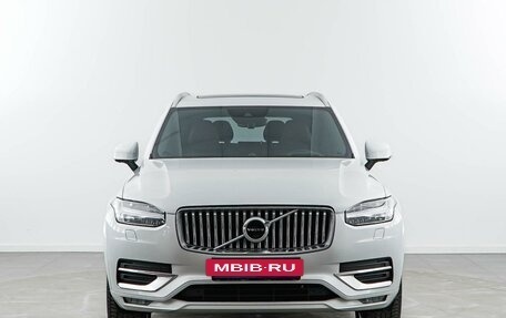 Volvo XC90 II рестайлинг, 2020 год, 4 997 077 рублей, 3 фотография