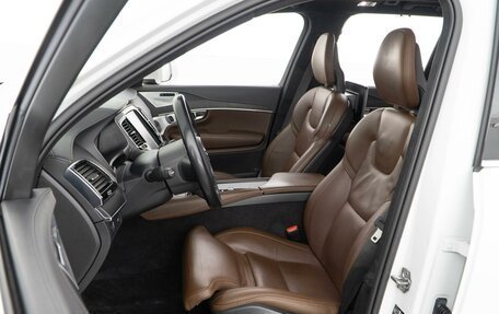 Volvo XC90 II рестайлинг, 2020 год, 4 997 077 рублей, 12 фотография