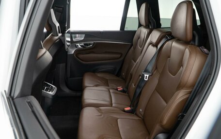 Volvo XC90 II рестайлинг, 2020 год, 4 997 077 рублей, 10 фотография