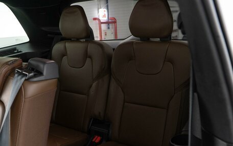 Volvo XC90 II рестайлинг, 2020 год, 4 997 077 рублей, 11 фотография