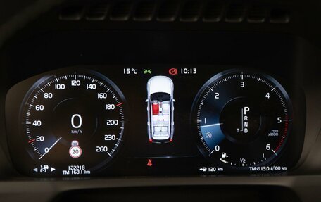 Volvo XC90 II рестайлинг, 2020 год, 4 997 077 рублей, 30 фотография