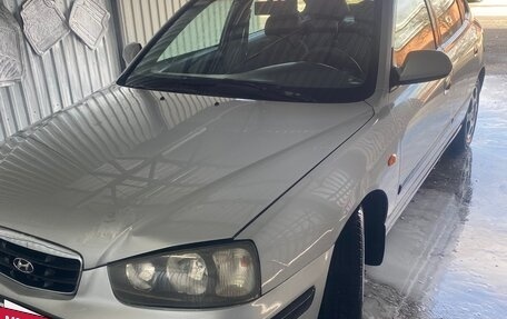 Hyundai Elantra III, 2003 год, 330 000 рублей, 3 фотография