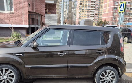 KIA Soul I рестайлинг, 2011 год, 980 000 рублей, 2 фотография