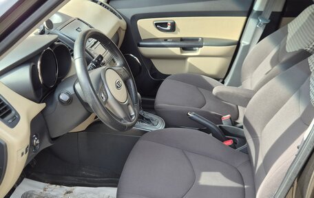 KIA Soul I рестайлинг, 2011 год, 980 000 рублей, 10 фотография