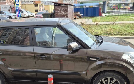 KIA Soul I рестайлинг, 2011 год, 980 000 рублей, 5 фотография