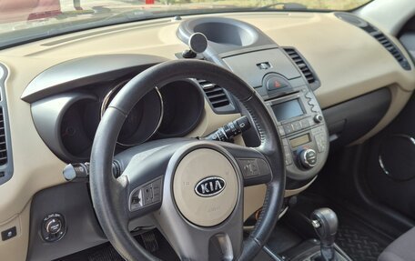 KIA Soul I рестайлинг, 2011 год, 980 000 рублей, 12 фотография