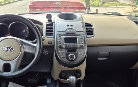 KIA Soul I рестайлинг, 2011 год, 980 000 рублей, 15 фотография