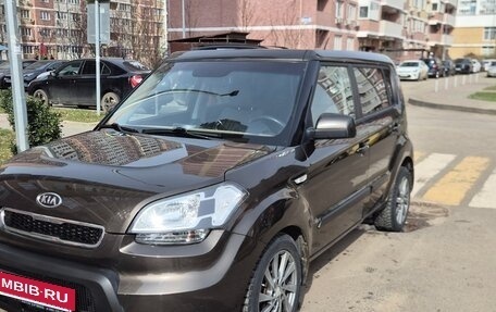KIA Soul I рестайлинг, 2011 год, 980 000 рублей, 3 фотография