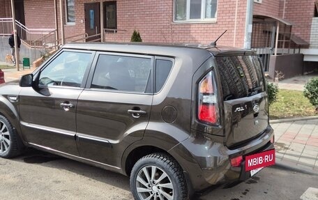 KIA Soul I рестайлинг, 2011 год, 980 000 рублей, 8 фотография