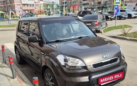 KIA Soul I рестайлинг, 2011 год, 980 000 рублей, 4 фотография
