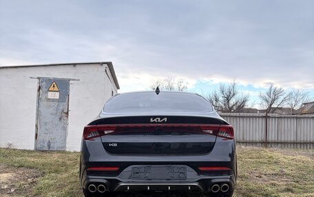 KIA K5, 2024 год, 3 899 999 рублей, 9 фотография