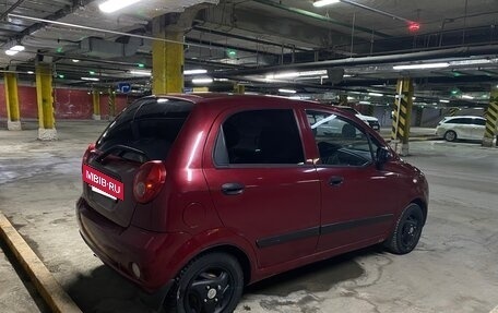 Chevrolet Spark III, 2009 год, 350 000 рублей, 3 фотография