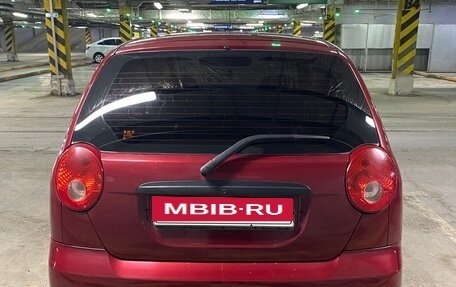 Chevrolet Spark III, 2009 год, 350 000 рублей, 5 фотография