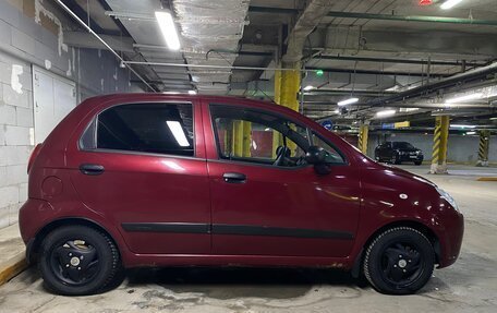 Chevrolet Spark III, 2009 год, 350 000 рублей, 8 фотография
