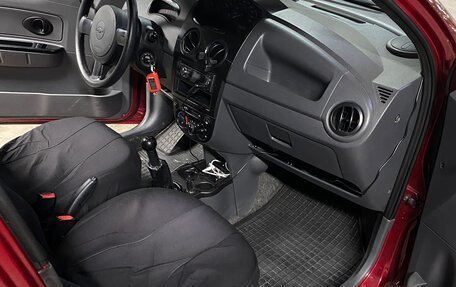 Chevrolet Spark III, 2009 год, 350 000 рублей, 10 фотография