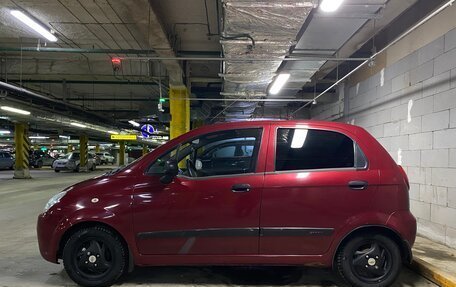 Chevrolet Spark III, 2009 год, 350 000 рублей, 7 фотография