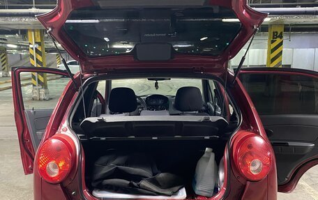 Chevrolet Spark III, 2009 год, 350 000 рублей, 11 фотография