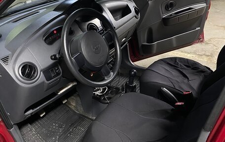 Chevrolet Spark III, 2009 год, 350 000 рублей, 9 фотография