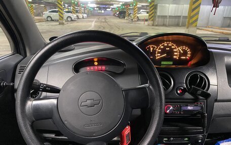 Chevrolet Spark III, 2009 год, 350 000 рублей, 12 фотография