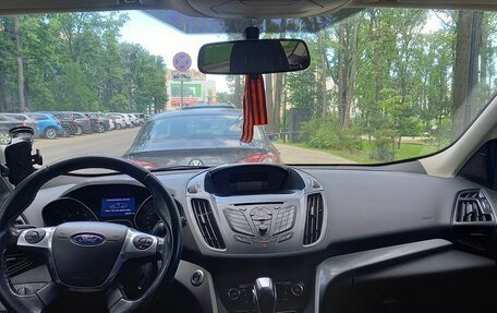 Ford Kuga III, 2014 год, 1 500 000 рублей, 4 фотография