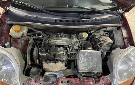 Chevrolet Spark III, 2009 год, 350 000 рублей, 13 фотография