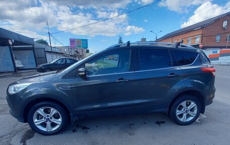 Ford Kuga III, 2014 год, 1 500 000 рублей, 8 фотография