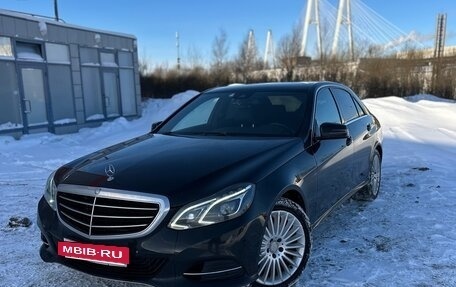 Mercedes-Benz E-Класс, 2014 год, 2 550 000 рублей, 3 фотография