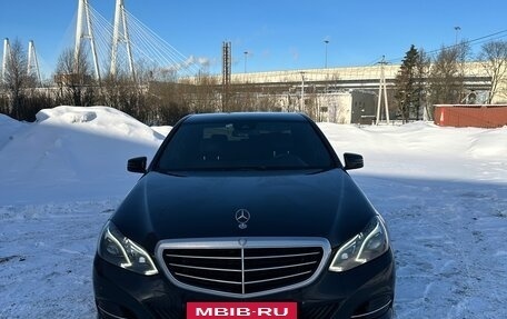 Mercedes-Benz E-Класс, 2014 год, 2 550 000 рублей, 2 фотография