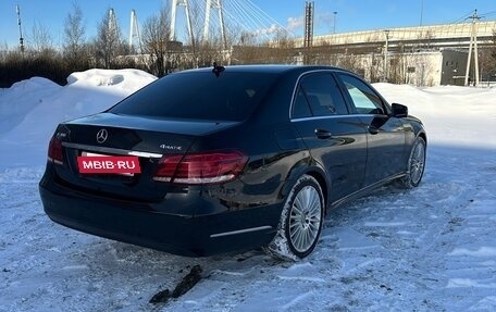 Mercedes-Benz E-Класс, 2014 год, 2 550 000 рублей, 7 фотография