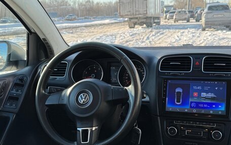 Volkswagen Golf VI, 2011 год, 499 000 рублей, 6 фотография