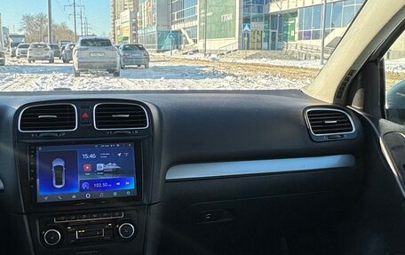 Volkswagen Golf VI, 2011 год, 499 000 рублей, 7 фотография