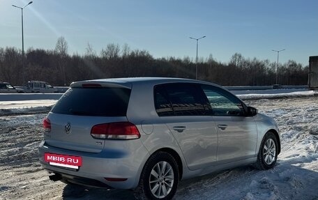 Volkswagen Golf VI, 2011 год, 499 000 рублей, 3 фотография
