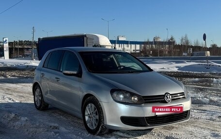 Volkswagen Golf VI, 2011 год, 499 000 рублей, 2 фотография