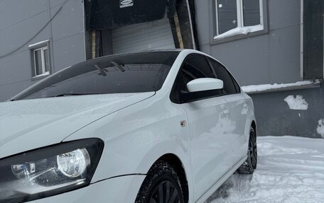 Volkswagen Polo VI (EU Market), 2017 год, 1 050 000 рублей, 4 фотография