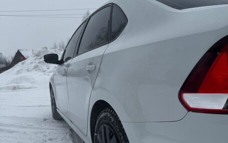 Volkswagen Polo VI (EU Market), 2017 год, 1 050 000 рублей, 13 фотография