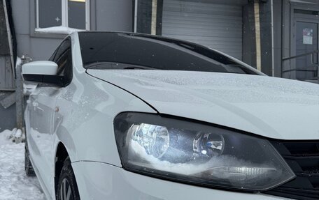 Volkswagen Polo VI (EU Market), 2017 год, 1 050 000 рублей, 6 фотография