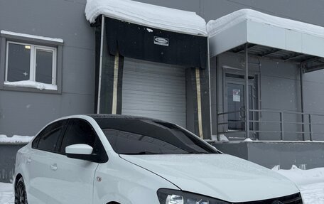 Volkswagen Polo VI (EU Market), 2017 год, 1 050 000 рублей, 8 фотография