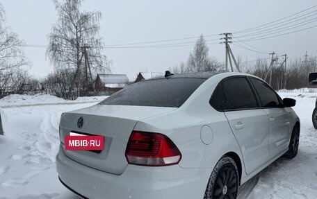 Volkswagen Polo VI (EU Market), 2017 год, 1 050 000 рублей, 12 фотография