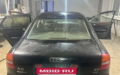 Audi A6, 2003 год, 250 000 рублей, 3 фотография
