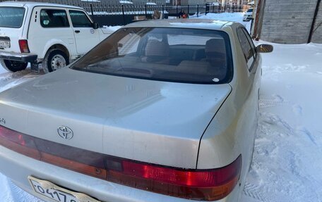 Toyota Chaser IV, 1993 год, 490 000 рублей, 3 фотография