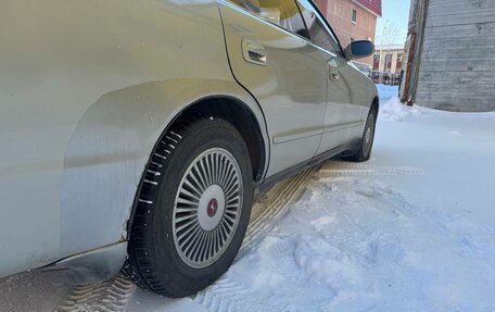 Toyota Chaser IV, 1993 год, 490 000 рублей, 6 фотография